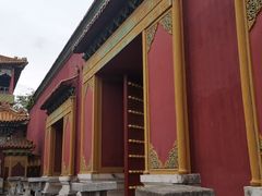 -横店影视城明清宫苑园区