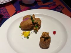 黑松茸布袋-上海滩餐厅(BFC外滩金融中心店)