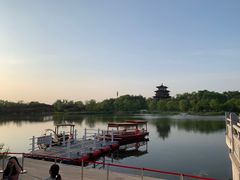 -白洋淀景区