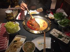 -熊喵来了火锅·牧场好肉(邯郸邯山万达店)
