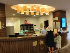 -丰泰花园酒店热矿泉