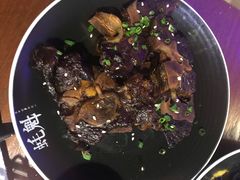 -蚝魁竹笼蒸生蚝 余杭店