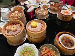 -海航大厦万豪酒店彩海轩中餐厅(霄云路店)