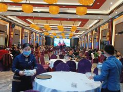 大堂-顺德渔村·岭南一号