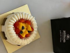 -视界美食自助餐厅·石家庄希尔顿酒店