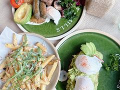-O'mills Sourdough Bakery&Bistro(永嘉路店)