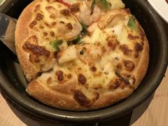 -必胜客(万达百货店)