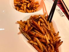 蜂蛹竹虫-香巴拉云南餐厅(华莱坞店)