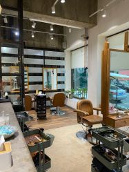 -M+hair salon专业造型沙龙