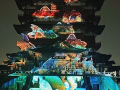 -寻梦滕王阁实景演出