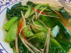 盐水菜心-住家喜宴