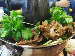 -东北烧烤·烤羊腿(天虹店)