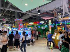 -大玩家(马鞍山万达店)