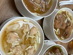 -百福麵家(新馬路店)