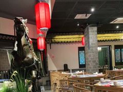 大堂-江南韵·无锡太湖文化体验餐厅(凤凰天街店)