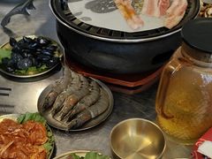 -燚青春东北泥炉烤肉(百合店)