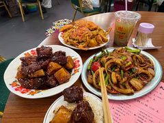 -谢记上海大排档(长寿路店)