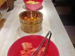 -万达文华酒店·美食汇自助餐厅