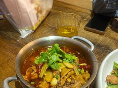 肥肠鸡-铁公鸡·四川料理(天环广场店)