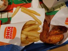 -汉堡王(歌斐中心店)