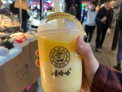 -娃哈哈·奶茶(武林店)