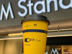 -M Stand(南京新街口金鹰店)