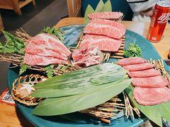 -九田家黑牛烤肉料理(新光汇店)