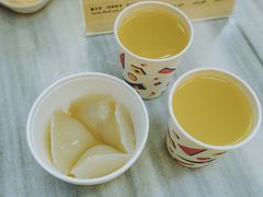 -公利真料竹蔗水(中环店)