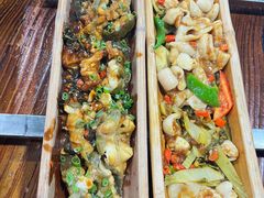 -竹一味·竹筒饭