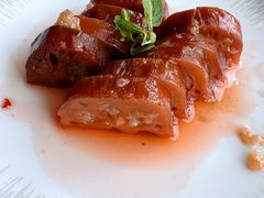 糯米糖莲藕-夏宫中餐厅(静安香格里拉店)