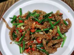 辣爆鸭脚筋-大鸽饭(马王堆店)