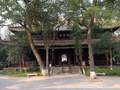 -南岳衡山风景名胜区-南岳大庙