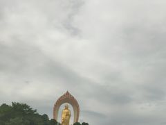 -庐山风景名胜区-东林大佛