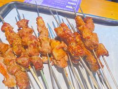 -四禧精酿铜锅涮肉·烧烤工场(大明湖店)