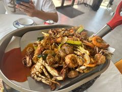 -碧海银沙海鲜餐厅(恒大海上威尼斯店)