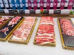 -嗨吃围炉海鲜烤肉自助(保利广场店)
