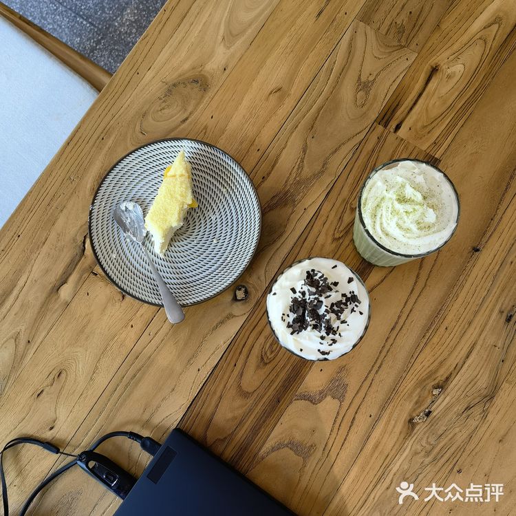周末学习 | 晒太阳 | 下午茶好去处