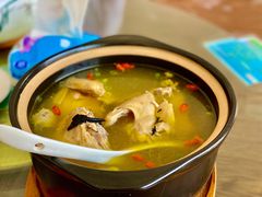 石耳炖鸡-水香园·中国徽菜名店(紫霞大道店)