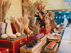 -富力希尔顿酒店·地阔自助餐厅