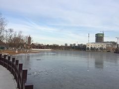 景点-西海子公园