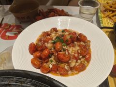 -肥肥虾庄·金牌油焖大虾(汉口城市广场店)