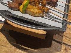 -聚点串吧·北京烧烤(赵登禹路店)