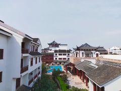 -苏州吴宫泛太平洋酒店