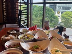 -苏州园区福朋喜来登酒店·聚味轩中餐厅