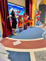 -奈尔宝家庭中心·亲子餐厅(长沙运达汇店)