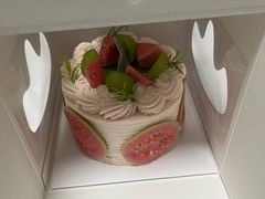 -山与蓝·轻糖鲜果蛋糕(勒泰店)