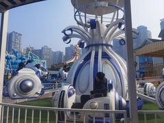 -海合安成都极地海洋公园