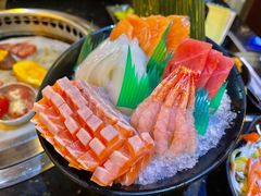 -熊出没日本烧肉放题