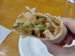 -瞻园面馆鸭血粉丝汤(老门东店)