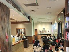 -星巴克(哈尔滨松雷店)